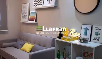 Apartamento de 1 dormitório Vila Arbori Alegria