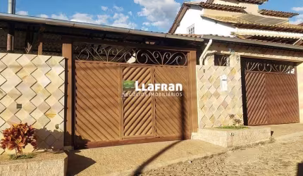 Casa térrea 3 dormitórios Tiradentes Minas Gerais