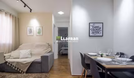 Apartamento de 2 dormitórios Cidade Patriarca