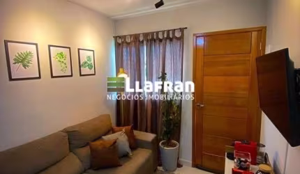 Apartamento de 2 dormitórios Vila Gilhermina