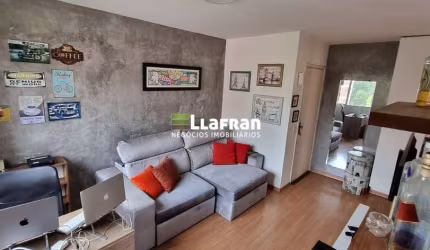 Apartamento 2 dormitório Condominio Floresta