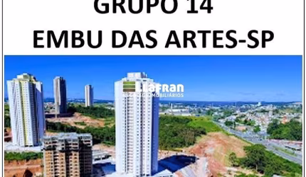 Cota Grupo 14 Residencial Parque Firenze