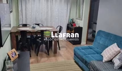Apartamento 2 dormitórios Residencial Santa Rosa