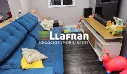 Apartamento Condominio Jardins da Cidade 3 dorm