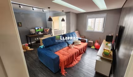 Apartamento Condominio Jardins da Cidade 3 dorm