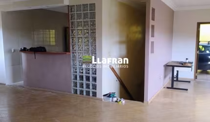 Locação sobrado 4 dormitórios Parque Monte Alegre