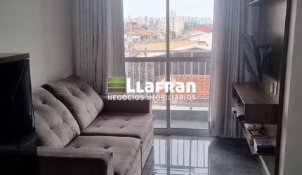 Apartamento 2 dormitórios Bosque da Serra