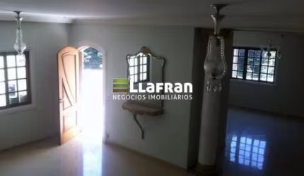 Casa 4 dormitórios Jardim Monte Alegre
