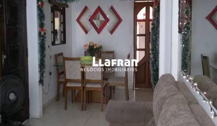 Casa Térrea no Núcleo Residencial Isabela Taboão
