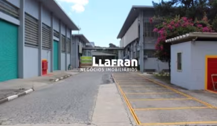Locação Galpão Jordanópolis São Bernardo do Campo