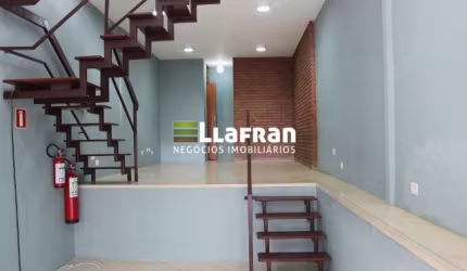PONTO COMERCIAL NA CERQUEIRA CESAR COM 125 m²