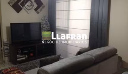 Apartamento com 02 dormitórios no Jardim Paris