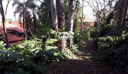 Terreno no PANAMBY com 926 m²