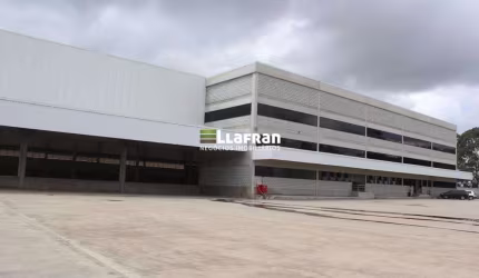 Incrível Galpão Cotia Industrial Park