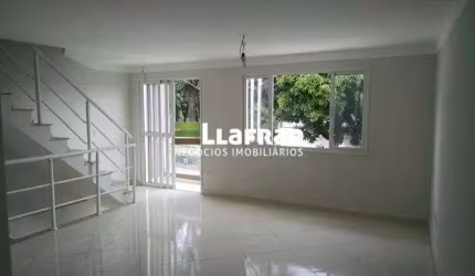 Sobrado com 3 quartos na Vila Sonia.