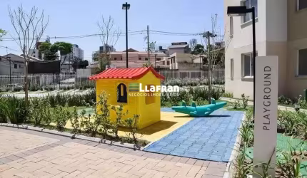 Apartamento 2 dormitórios Jardim Taboão