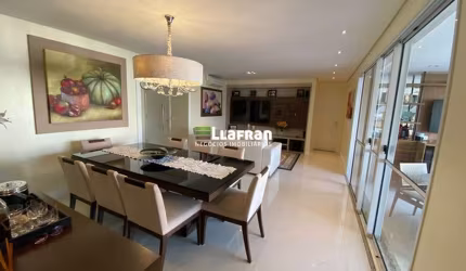 Apartamento 3 suítes Vila Andrade