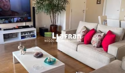 Apartamento 3 dormitórios Real Parque