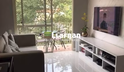 Apartamento 3 quartos Jardim Ampliação