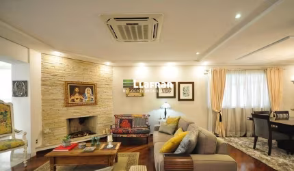 Apartamento Duplex com 4 suítes na Vila Suzana