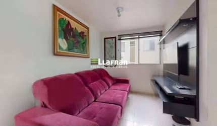 Apartamento 2 dormitórios Parque Strauss