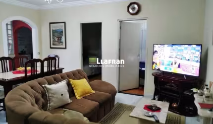 Casa térrea 3 dormitórios Jardim Avenida