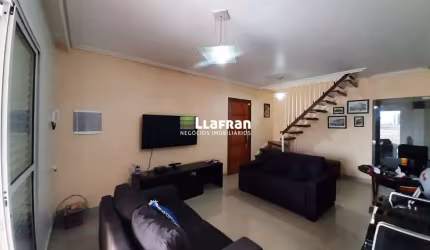 Sobrado de 3 dormitórios Taboão da Serra