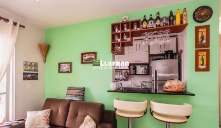 Apartamento 2 dormitórios Spazio Saint Victor