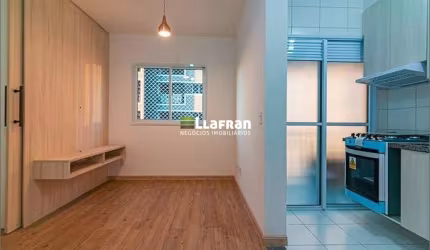Apartamento 1 dormitório Parque Rebouças