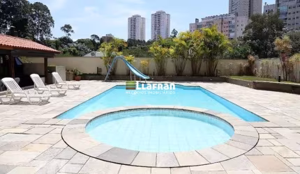 Apartamento 4 dormitórios Edifício Heloisa