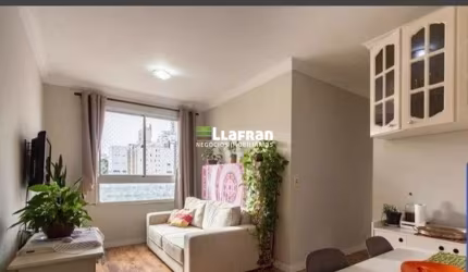 Apartamento 2 dorm no Residencial Morumbi
