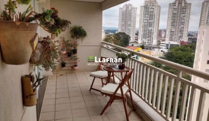 Apartamento 3 suítes, com banheira, no Ile Ecolife