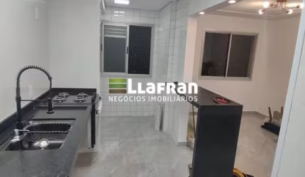 Apartamento 2 dormitórios Condominio Parque Brasil