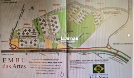 Cota Residencial Parque Firenze Grupo 11