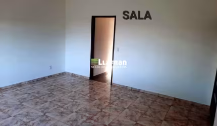 Casa térrea 2 dormitórios Jardim Samara