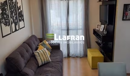 Apartamento de 2 dormitórios Condomínio Vila Rica