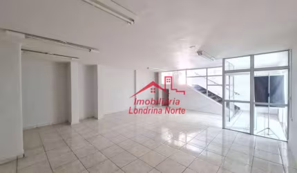 Sala para alugar, 40 m² por R$ 1.220,00/mês - Centro - Londrina/PR