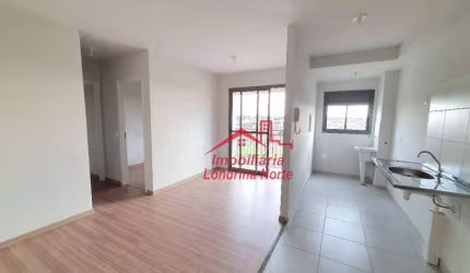 Apartamento com 2 dormitórios à venda, 45 m² por R$ 200.000,00 - Conjunto Vivi Xavier - Londrina/PR