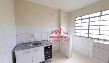 Apartamento com 2 dormitórios à venda, 50 m² por R$ 98.000,00 - Conjunto Vivi Xavier - Londrina/PR