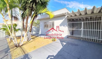Casa com 3 dormitórios à venda, 177 m² por R$ 425.000,00 - Leonor - Londrina/PR