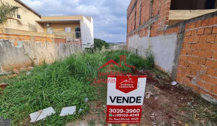 Terreno à venda, 200 m² por R$ 89.000,00 - Jardim Colúmbia D - Londrina/PR