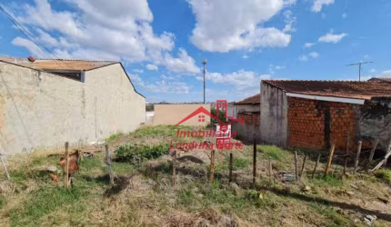 Terreno à venda, 250 m² por R$ 150.000,00 - Jardim Continental - Londrina/PR