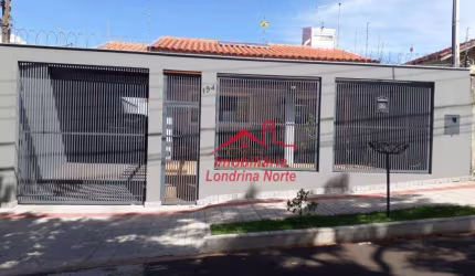 Casa com 2 dormitórios à venda, 118 m² por R$ 407.000,00 - Barbeta - Londrina/PR