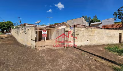 Casa com 3 dormitórios à venda, 118 m² por R$ 230.000,00 - Carnascialli - Londrina/PR
