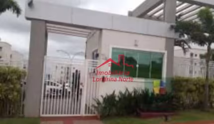 Apartamento com 2 dormitórios à venda, 40 m² por R$ 130.000 - Spazio Liverpool - Jardim Maria Luiza - Londrina/PR