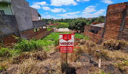 Terreno à venda, 250 m² por R$ 89.900,00 - Conjunto Vivi Xavier - Londrina/PR