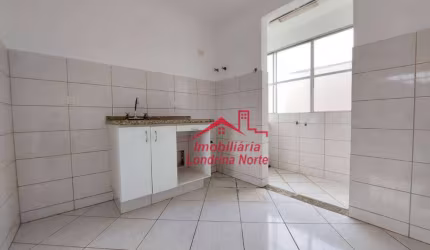 Apartamento com 2 dormitórios à venda, 45 m² por R$ 158.000,00 - San Fernando - Londrina/PR