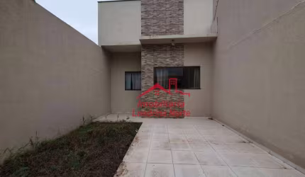 Casa com 3 dormitórios à venda, 66 m² por R$ 300.000,00 - Jardim Imagawa - Londrina/PR