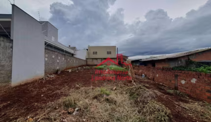 Terreno à venda, 251 m² por R$ 130.000,00 - Conjunto Café - Londrina/PR