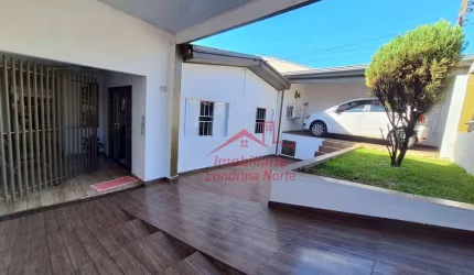 Casa com 2 dormitórios à venda, 104 m² por R$ 240.000,00 - Conjunto Vivi Xavier - Londrina/PR